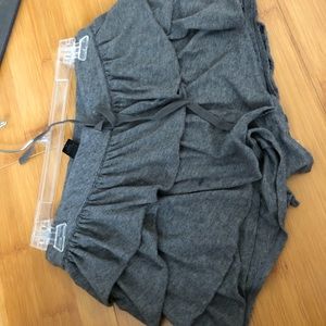 Grey Gap skort